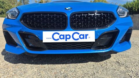 Z4 Roadster G29 sDrive 20i 197 Steptronic8 M Sport 2021 occasion 03410 Domerat