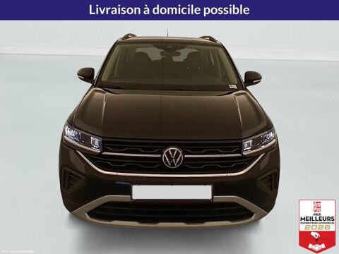 T-Cross 1.0 TSI 95 Start/Stop BVM5 Life 2025 occasion 78200 Buchelay