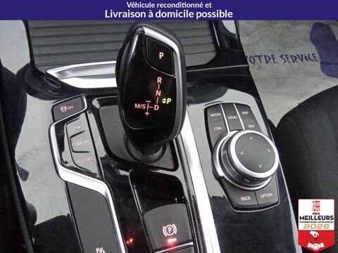 X3 sDrive18d 150 BVA8 Lounge 2021 occasion 10150 Lavau