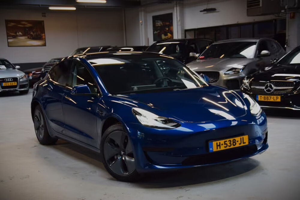 Model 3 Standard Range Plus RWD 60 kWh 2020 occasion 33700 Merignac