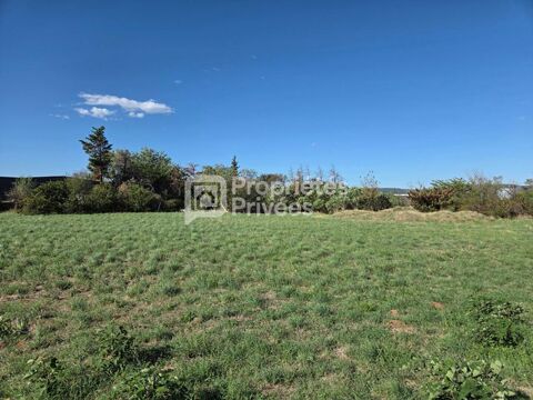 Terrain constructible Zone d'activit&eacute; Fortuneau Mont&eacute;limar 1465 m2 175000 26200 Montelimar