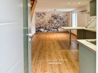  Maison � vendre 3 pi�ces 60 m�