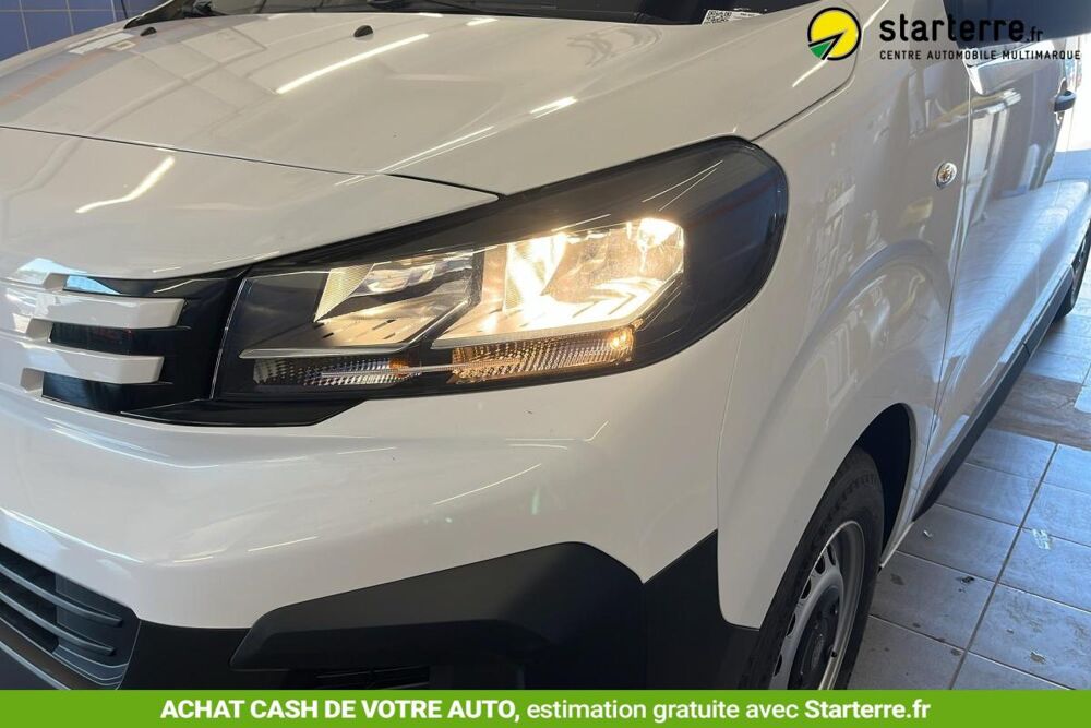 Expert Fourgon M DIESEL 120 CH MANUELLE 2026 occasion 69190 Saint-Fons