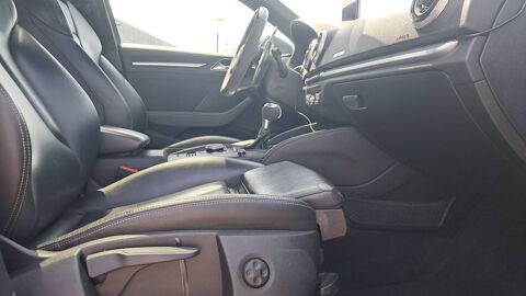 RS3 Berline III 2.5 TFSI 400 Quattro S-Tronic 7 RS 2018 occasion 20137 Lecci