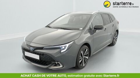 Corolla Hybride 140ch Design 2026 occasion 69190 Saint-Fons