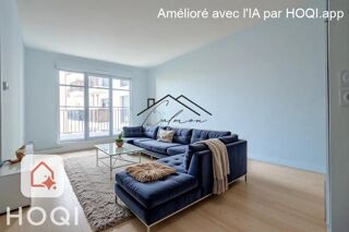  Appartement � vendre 3 pi�ces 63 m�