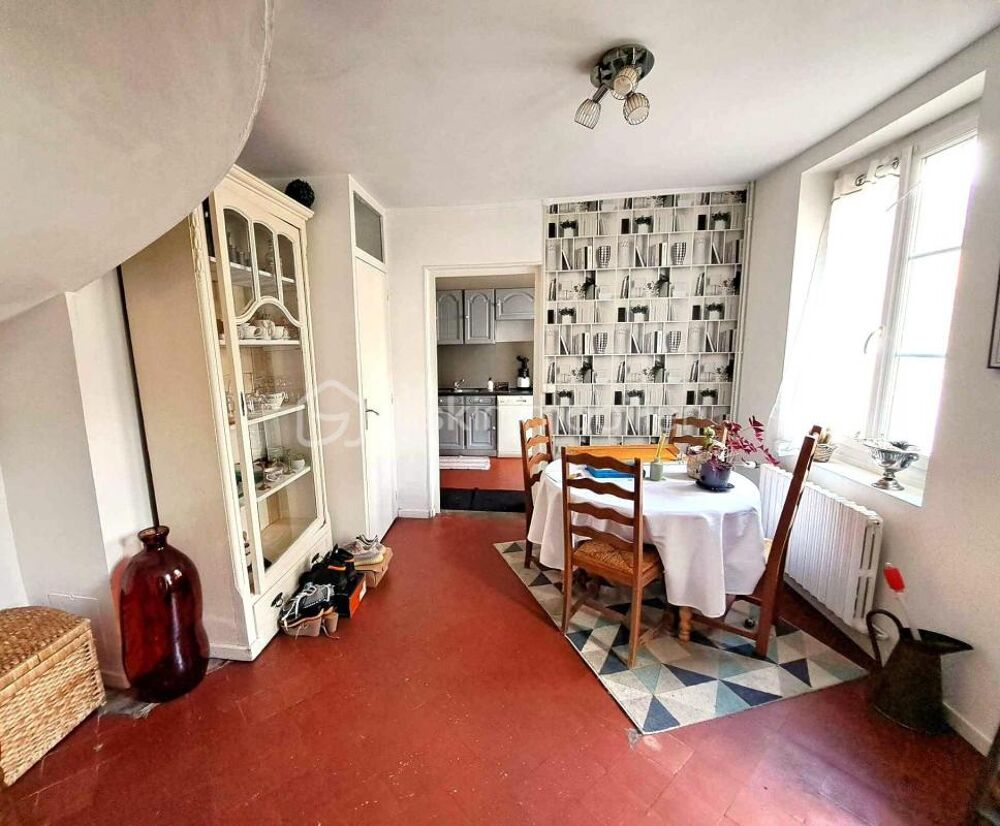 Vente Maison Charmante maison de ville au c�ur du Sap-en-Auge Le sap