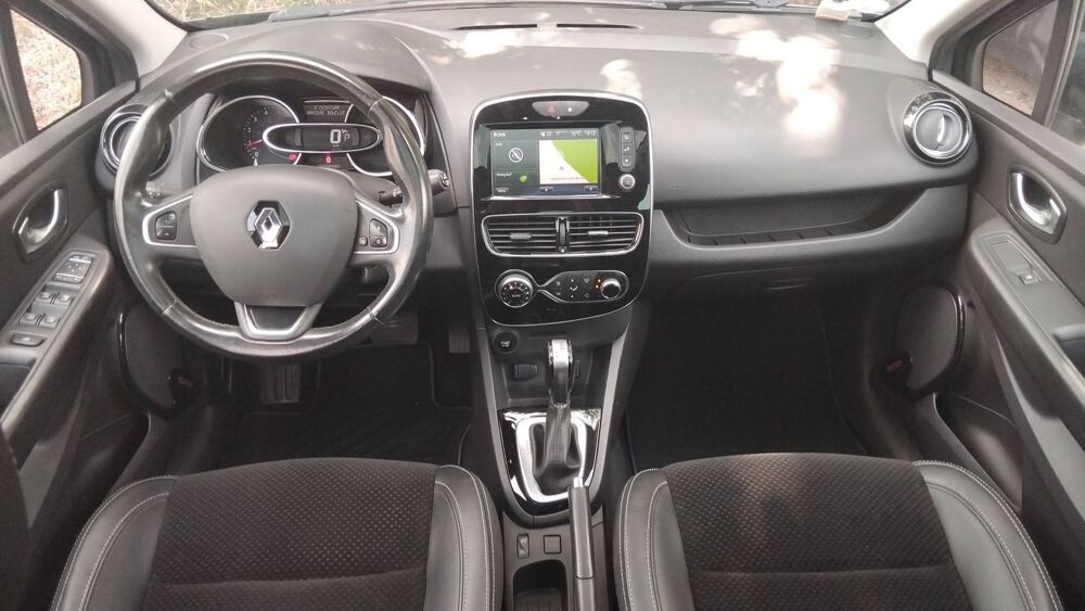 Clio 1.5 dCi 90 EDC6 Steel - Automatique 2018 occasion 38150 Roussillon