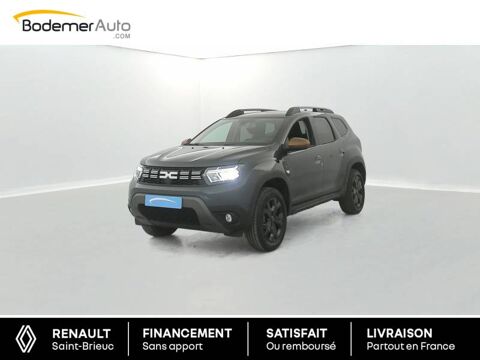 Annonce voiture Dacia Duster 18300 �
