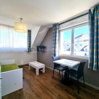  Appartement � vendre 1 pi�ce 22 m�