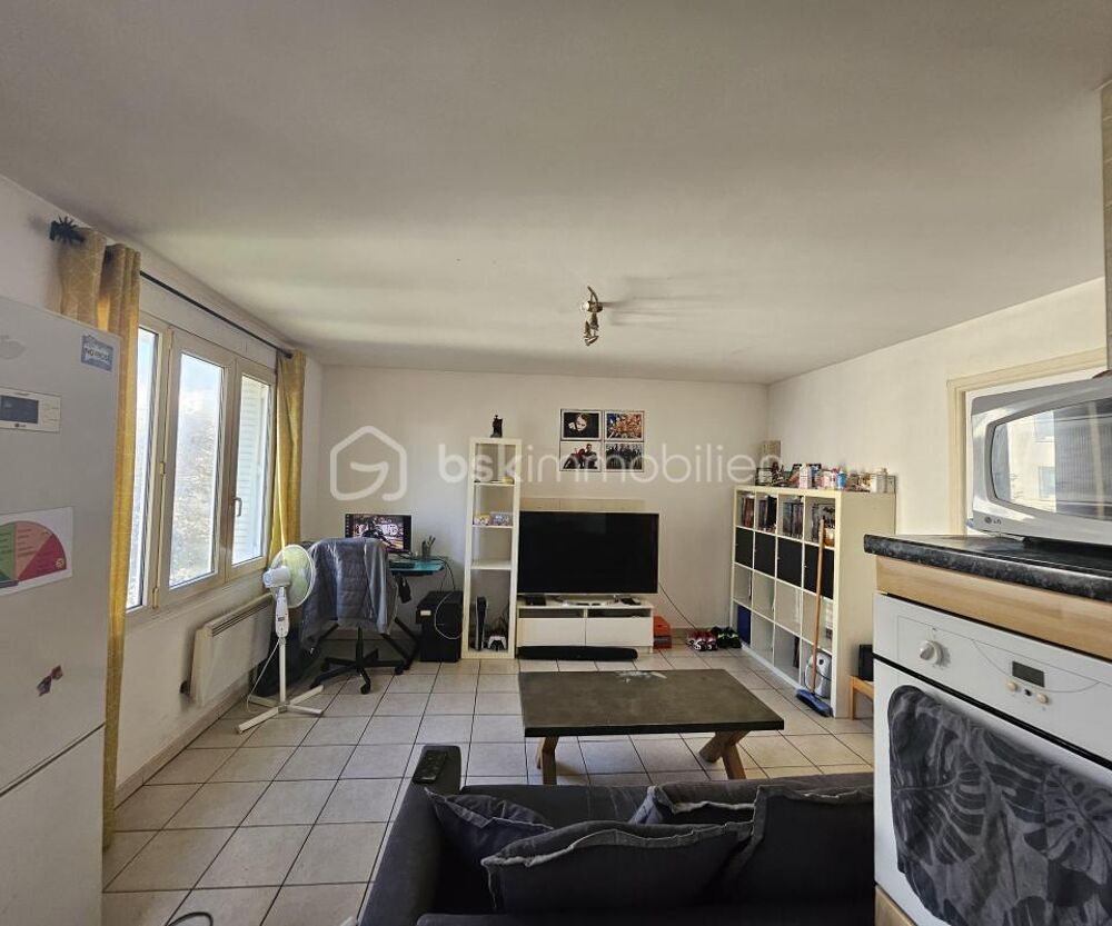 Vente Appartement T3 - 52m2 à Grenoble Grenoble