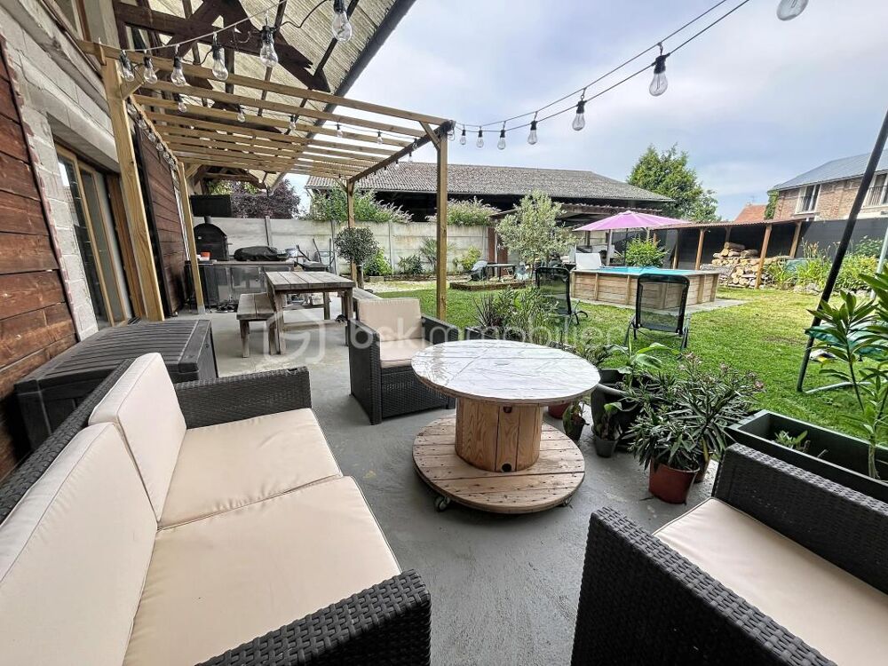 Vente Maison MAISON ENTIEREMENT RENOVEE, TRES ECONOME EN ENERGIE Moy de l aisne
