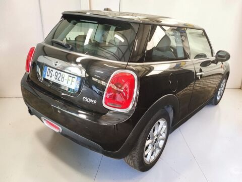 Cooper HATCH 1.5 136 PACK CHILI 2015 occasion 06640 Saint-Jeannet