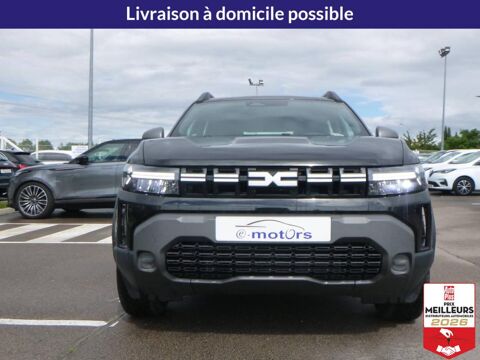 Duster Hybrid-G 150 GPL BVA 4x4 Expression 2026 occasion 10150 Lavau