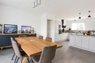  Maison à vendre 6 pièces 124 m²