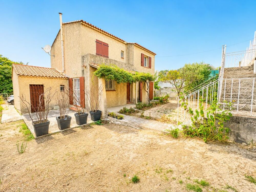 Vente Villa Villa Marseille 15