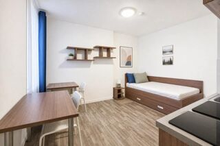  Appartement à vendre 1 pièce 20 m²