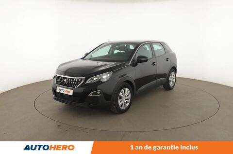 Peugeot 3008 1.5 Blue-HDi Active 130 ch 2018 occasion Issy-les-Moulineaux 92130