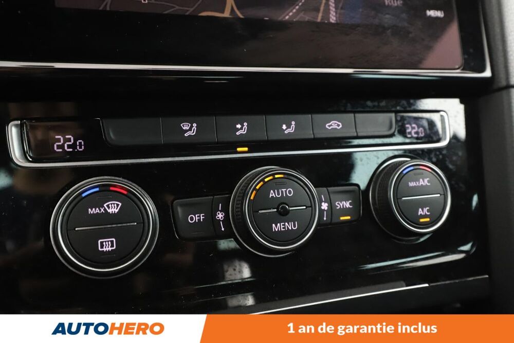 Golf VII 1.4 TSI GTE DSG6 5P 204 ch 2017 occasion 92130 Issy-les-Moulineaux
