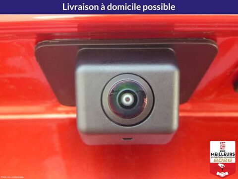 MG.ZS Hybrid+ 197 Luxury +Toit vitr&eacute; 2026 occasion 10150 Lavau