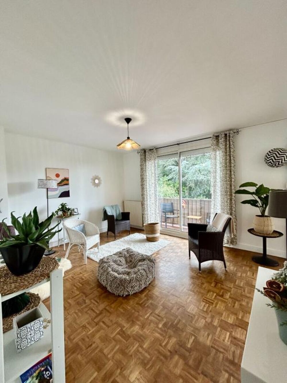 A vendre, appartement de type 3 dans un secteur recherché de Périgueux 24000 avec balcon, garage et cave