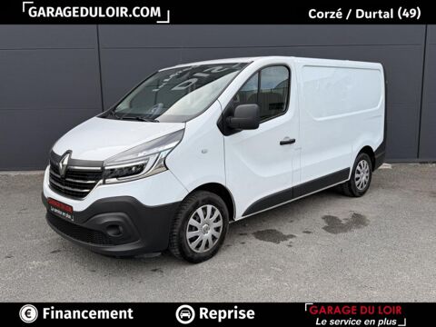 Trafic III Fourgon Conf+ L1H1 1200 Ener dCi 120 2021 occasion 49140 Corz&eacute;