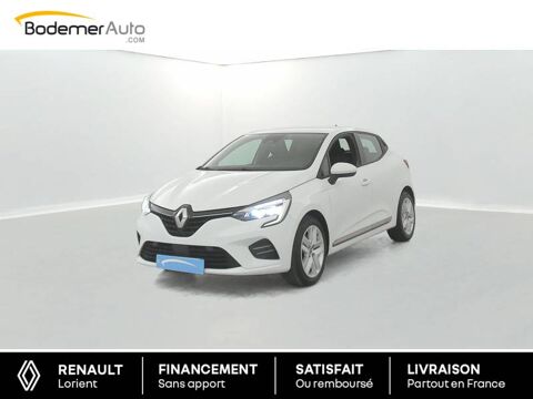 Renault Clio Blue dCi 85 Zen 2020 occasion Caudan 56850