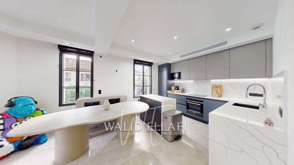 Vente Maison Maison Joinville le pont