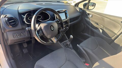 Clio 1.5 DCI 90 Limited 2015 occasion 38000 Grenoble