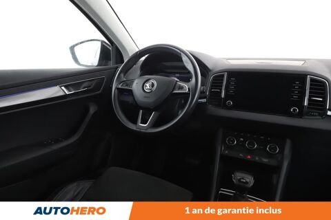 Karoq 1.5 TSI ACT Style DSG7 150 ch 2019 occasion 92130 Issy-les-Moulineaux