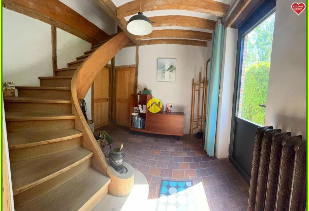Vente Maison Maison Solognotte Terrain 6345m² Nancay