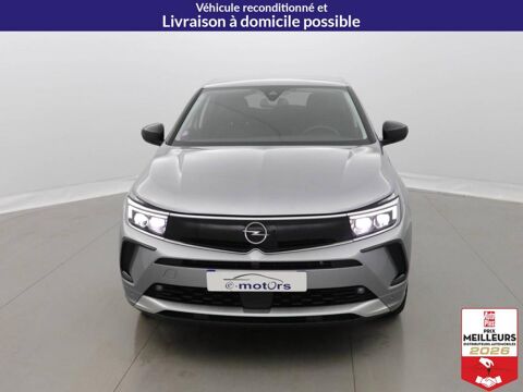 Grandland Turbo 130 BVA8 Elegance Business +Pack A 2024 occasion 10150 Lavau
