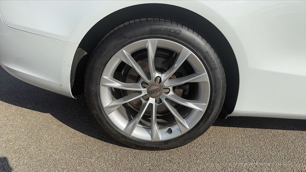 A5 2.0 TDI 190 Multitronic Ambition Luxe 2015 occasion 29600 Morlaix
