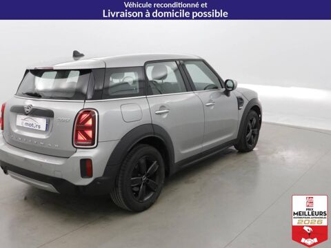 Countryman 136 BVA7 Cooper Essential 2023 occasion 78200 Buchelay