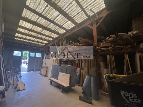   A vendre 650m2 d'entrepot - bureaux à Champigny-Sur-Marne 