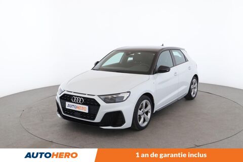 Audi A1 30 TFSI S line S tronic 7 110 ch 2022 occasion Issy-les-Moulineaux 92130