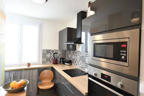  Appartement � louer 4 pi�ces 80 m�