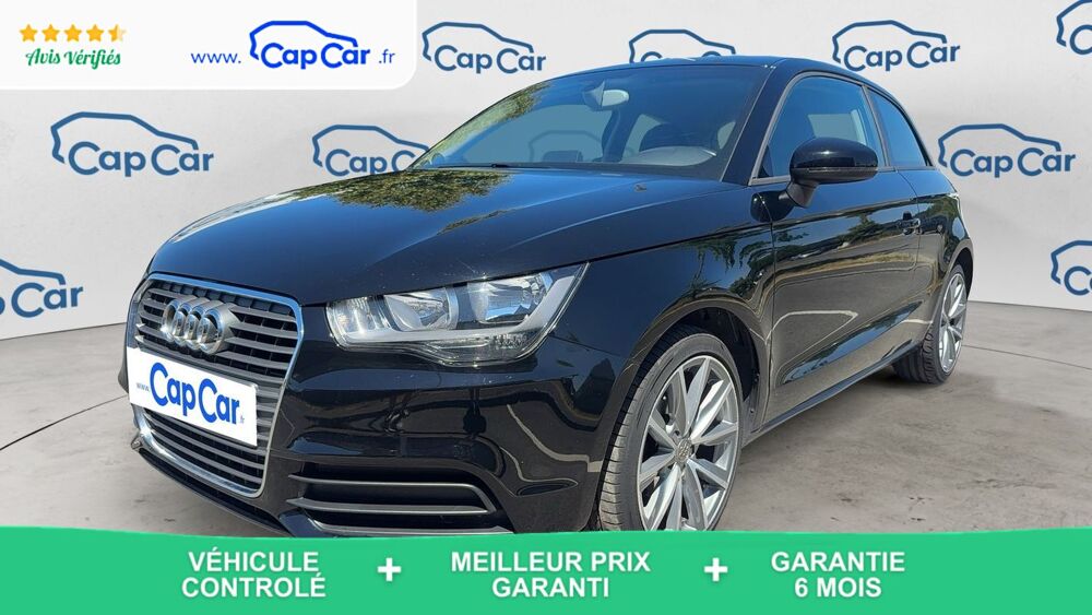 A1 1.6 TDI 90 Ambiente 2013 occasion 37230 Fondettes