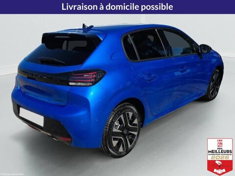 208 Hybrid 110 ch e-DCS6 Allure 2025 occasion 78200 Buchelay