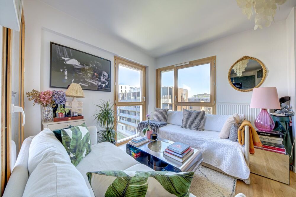 Vente Appartement Appartement Saint ouen sur seine