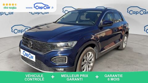 Volkswagen T-ROC 1.5 TSI 150 Carat 2018 occasion Toulouse 31000