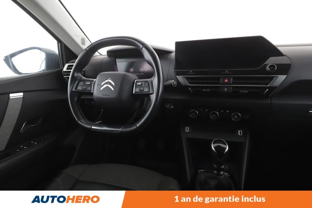 C4 1.2 PureTech Shine BV6 131 ch 2021 occasion 92130 Issy-les-Moulineaux