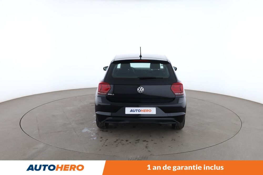 Polo 1.0 Connect 65 ch 2019 occasion 92130 Issy-les-Moulineaux