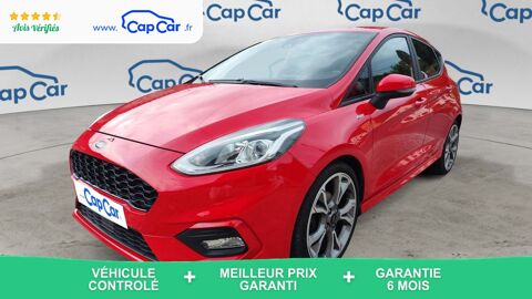 Ford Fiesta 1.0 Ecoboost 125 ST-Line 2018 occasion Lapoutroie 68650