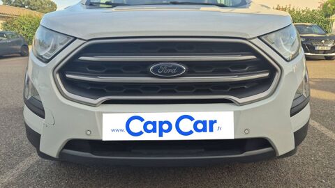 Ecosport 1.0 EcoBoost 125 Trend - Premi&egrave;re main 5 places 2018 occasion 20290 Lucciana
