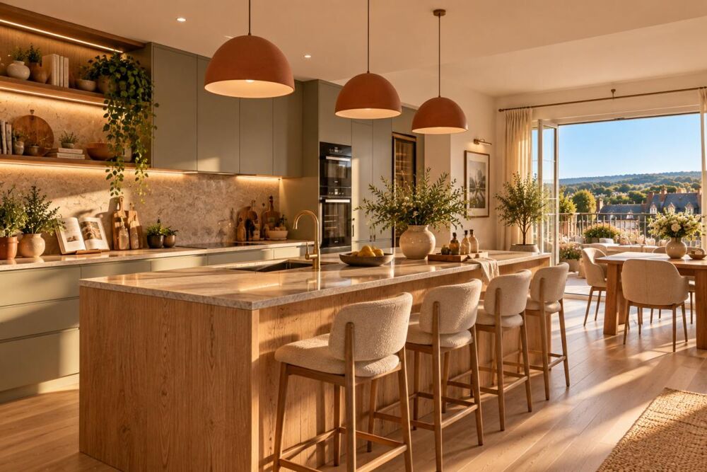 Vente Appartement Bien d'exception: Duplex en attique avec grand Rooftop privatif au coeur de Deauville Deauville