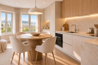Vente Appartement APPARTEMENT 2 PIÈCES AU 2E ÉTAGE, AVEC BELLE HAUTEUR SOUS PLAFOND, DANS UN IMMEUBLE DE CARACTÈRE RÉNOVÉ FACE AU PARC Vanves
