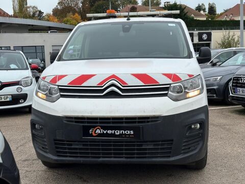 Berlingo III TAILLE M 1000KG PURETECH 130 S&S AT WORKER PRIX TTC 2020 occasion 78240 Chambourcy