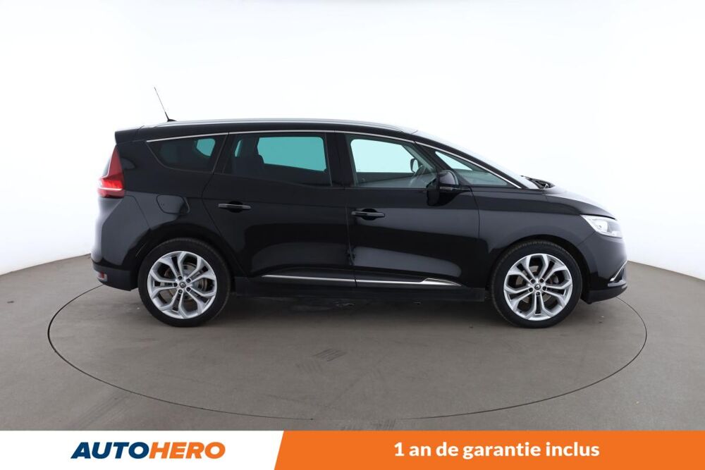 Grand scenic IV 1.7 dCi Blue Business 7PL 120 ch 2019 occasion 92130 Issy-les-Moulineaux