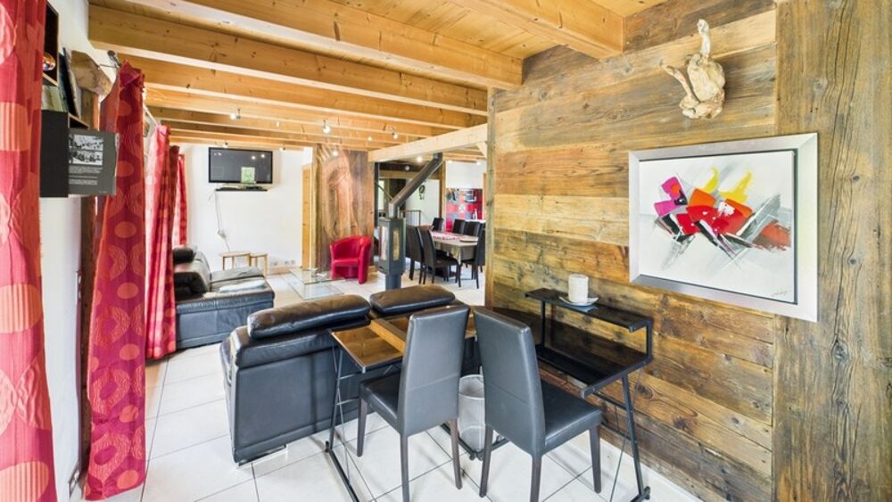  vendre  Chalet La Rivire-Enverse (74440)
